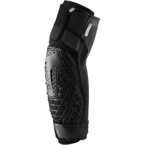 100% Surpass Elbow Guards - Black - Small 70008-00001 100% Surpass Elbow Guards - Black - Small 70008-00001