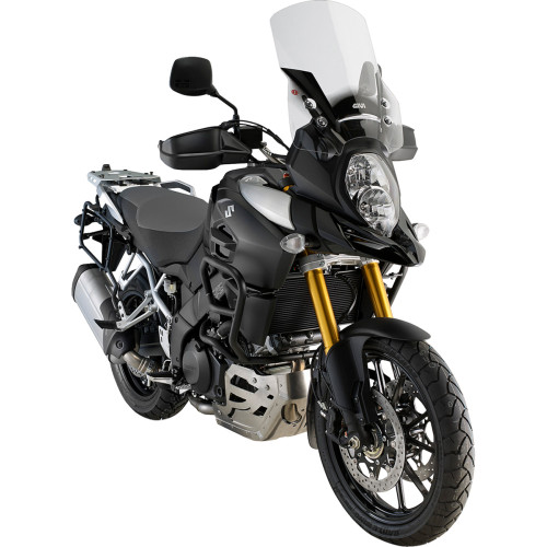 Givi Windshield - Clear - Suzuki D3105St