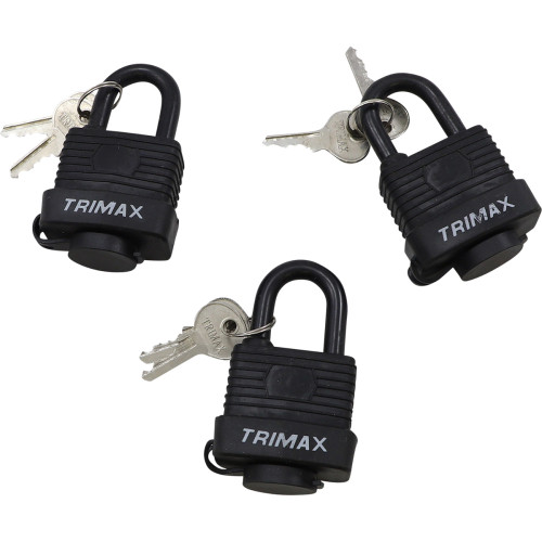 Trimax Same Key Lock Tpw3125