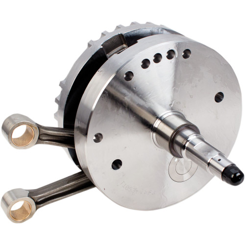 S&S Cycle Flywheel - Stroker - Twin Cam 320-0351 S&S Cycle Flywheel - Stroker - Twin Cam 320-0351