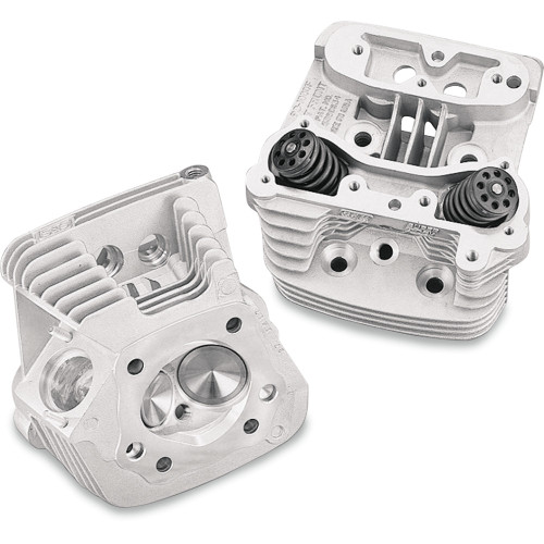 S&S Cycle Cylinder Head Kit - Big Twin 90-1004 S&S Cycle Cylinder Head Kit - Big Twin 90-1004