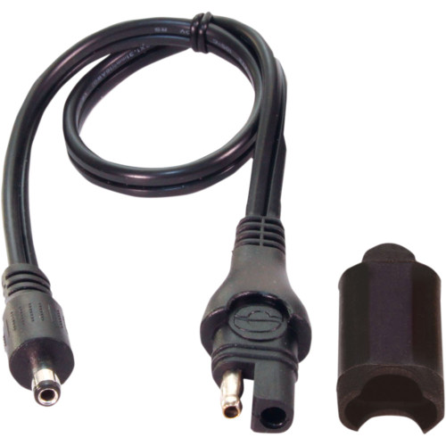 Tecmate Sae Socket Adacter Dc 2.5Mm Plug O-67M Tecmate Sae Socket Adacter Dc 2.5Mm Plug O-67M