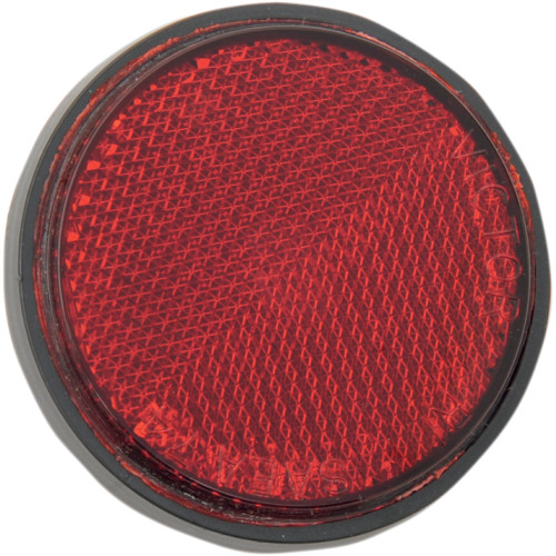 Chris Products Rr1R Reflector 5Mm Stud Red