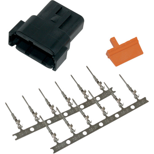 Namz Mdr-12B Conn Kit 12Pos 74109-98Bk