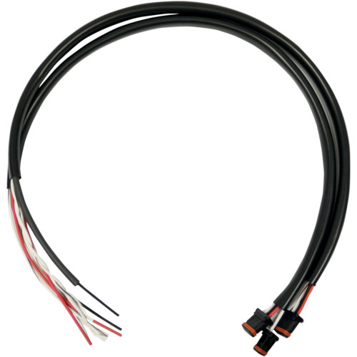 La Choppers Wiring Kit - Extension La-8990-02 La Choppers Wiring Kit - Extension La-8990-02
