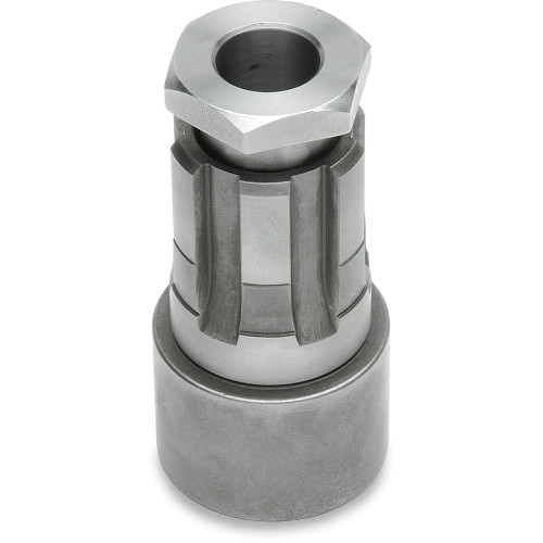 Drag Specialties Compensating Sprocket Shaft Extension - +1"