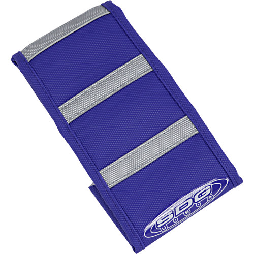 Sdg 6-Ribbed Seat Cover - Gray Ribs/Blue Top/Blue Sides 95910Xbb Sdg 6-Ribbed Seat Cover - Gray Ribs/Blue Top/Blue Sides 95910Xbb
