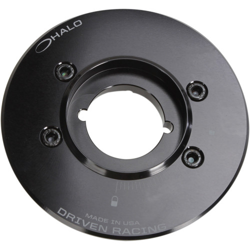 Driven Racing Halo Fuel Cap Base - Bmw Dhfcb-Bm Driven Racing Halo Fuel Cap Base - Bmw Dhfcb-Bm