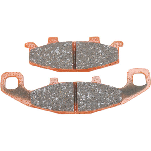 Ebc Semi-Sintered Brake Pads - Fa129V Fa129V