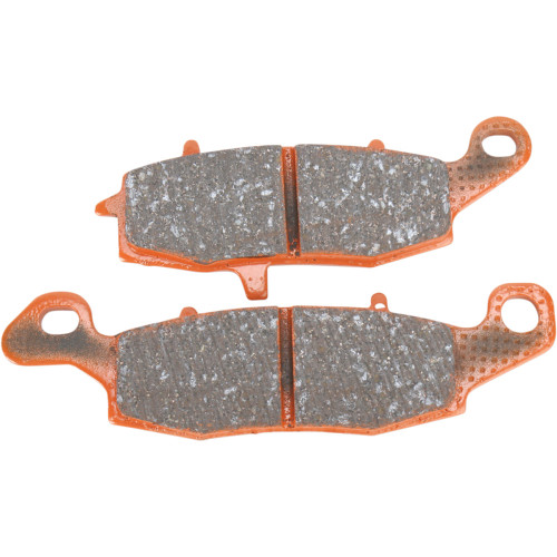 Ebc Fa231V Brakepad Semisntrd Fa231V