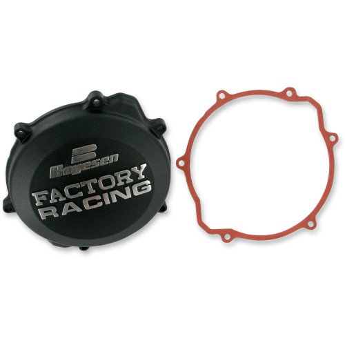 Boyesen Cc32Ab Clutch Cvr Yz250 Blk