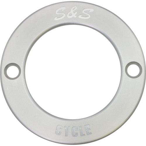 S&S Cycle Air Cleaner Ring Cover - Stealth - Chrome 170-0502