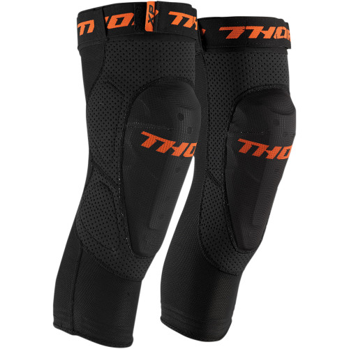 Thor Comp Xp Knee Guards - Black - L/Xl