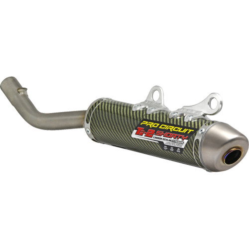 Pro Circuit 1151725K Muffler Ti2R304 Ti