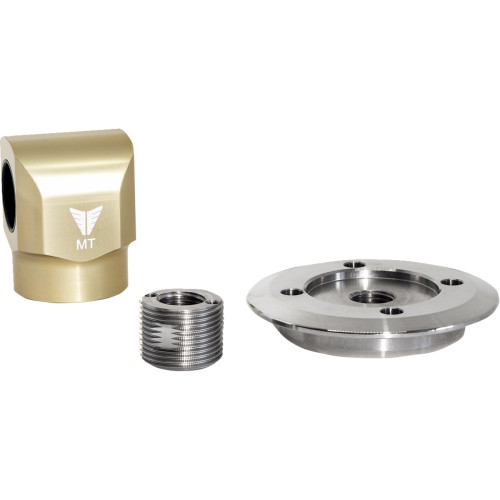 Mueller Motorcycle Ag Lowering Kit - M8 - Remote Preload Adjust 130-30 Mueller Motorcycle Ag Lowering Kit - M8 - Remote Preload Adjust 130-30