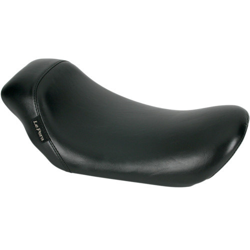 Le Pera Bare Bones Solo Seat - Smooth - Black - Fxd '04-'05 Lf-001 Le Pera Bare Bones Solo Seat - Smooth - Black - Fxd '04-'05 Lf-001