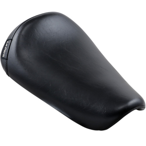 Le Pera Bare Bones Solo Seat - Smooth - Black - Xl '82-'03 Lg-006 Le Pera Bare Bones Solo Seat - Smooth - Black - Xl '82-'03 Lg-006