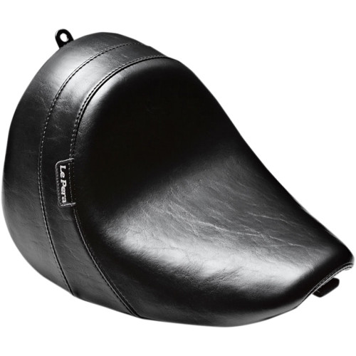 Le Pera Bare Bones Up-Front Solo Seat - Black - Fls/Fxs '11-'15 Lksu-007 Le Pera Bare Bones Up-Front Solo Seat - Black - Fls/Fxs '11-'15 Lksu-007