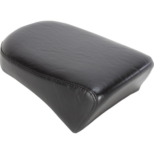 Le Pera Bare Bones Pillion Pad - Smooth - Black - Fl '08-'22 Lk-005P Le Pera Bare Bones Pillion Pad - Smooth - Black - Fl '08-'22 Lk-005P