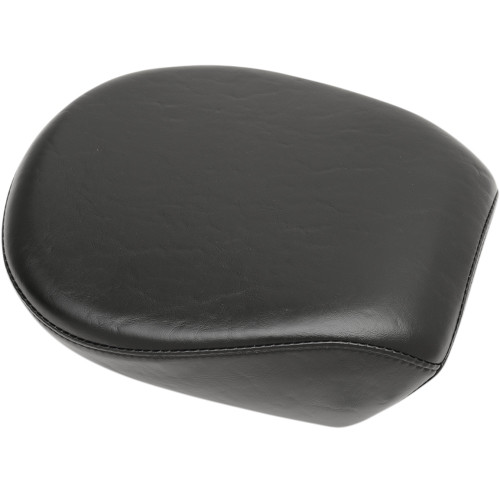 Le Pera Bare Bones Pillion Pad - Deluxe - Smooth - Black - Flht '02-'07 Lh-005Pdx Le Pera Bare Bones Pillion Pad - Deluxe - Smooth - Black - Flht '02-'07 Lh-005Pdx