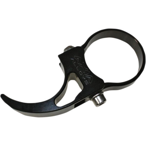 Klock Werks Helmet Hanger - Steering Wheel Hook Modhh-Bk