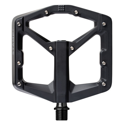 Crankbrothers Stamp 3 Pedals - Large - Black 16366
