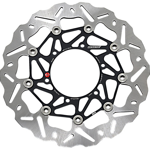 Braking Wk101R Rotor Brakng St Wk101R