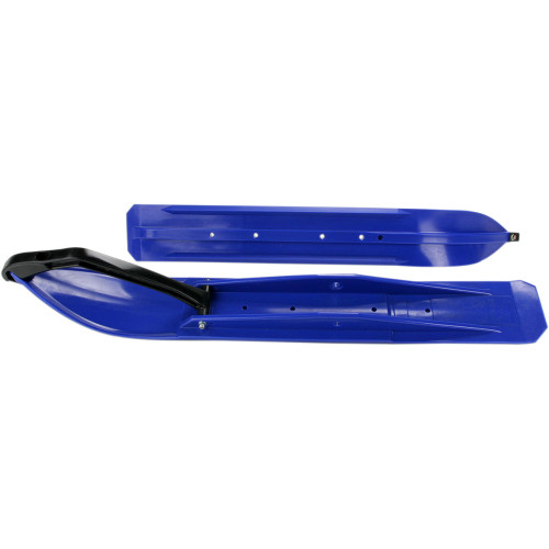 C&A Pro Razor Rz Skis - Blue - 6" - Pair 77260320