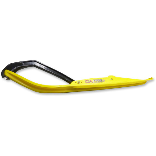C&A Pro Razor Rz Skis - Yellow - 6" - Pair 77170320