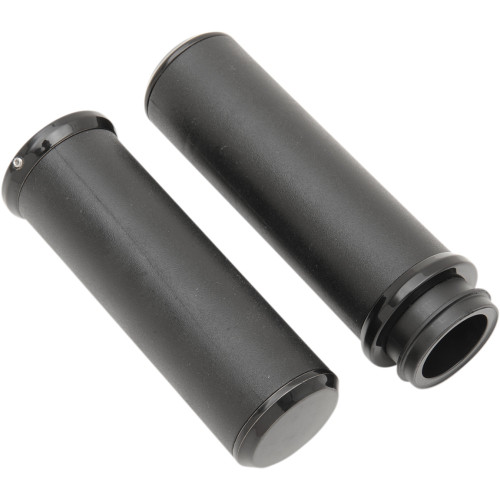 La Choppers Grips - Comfort - Tbw - Black La-7499-01B