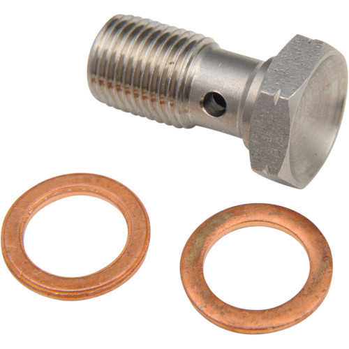 Goodridge P992-03-31C 10Mm X 1.0 Banjo Bolt