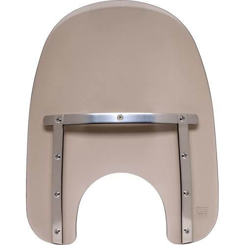 Memphis Shades Memphis Slim Windshield - 17" - Solar Mem4219