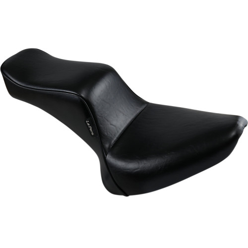 Le Pera Cherokee Seat - Smooth - Black - Softail '00-'17 Lx-020 Le Pera Cherokee Seat - Smooth - Black - Softail '00-'17 Lx-020