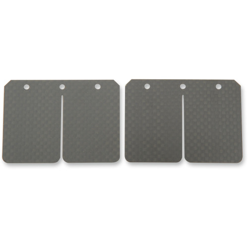 Boyesen Super Stock Reed Set - Carbon - Husqvarna/Honda/Kawasaki Ssc002