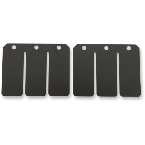 Boyesen Super Stock Reed Set - Carbon - Ktm Ssc042