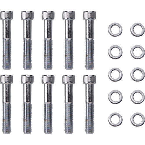 Gardner-Westcott Bolt Sets - Socket-Head - Panhead/Shovelhead C-74-10