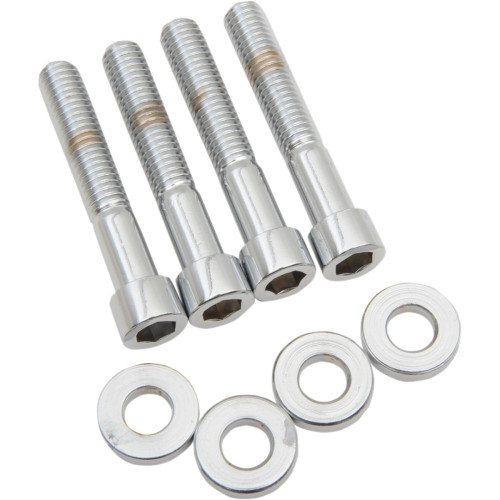 Gardner-Westcott Mounting Bolt Kit - Brake Caliper - Socket-Head - Front/Rear P-74-43 Gardner-Westcott Mounting Bolt Kit - Brake Caliper - Socket-Head - Front/Rear P-74-43