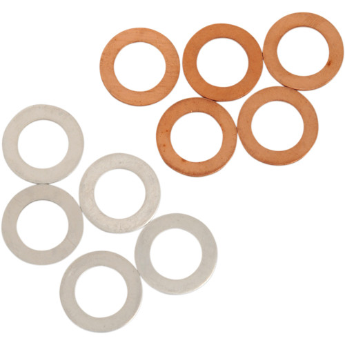 Bolt Drain Plug Washers - M12 Dpwm12.20-10 Bolt Drain Plug Washers - M12 Dpwm12.20-10