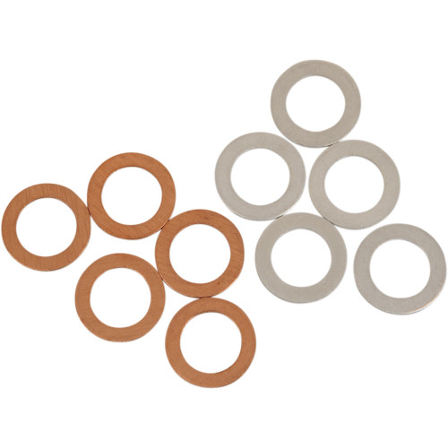 Bolt Drain Plug Washers - M14 Dpwm14.223-10 Bolt Drain Plug Washers - M14 Dpwm14.223-10