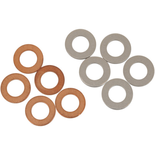 Bolt Drain Plug Washers - M8 Dpwm8.15-10 Bolt Drain Plug Washers - M8 Dpwm8.15-10