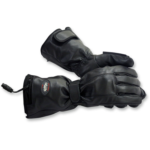 Gears Canada Gen X-4 Warm Tek Heated Gloves - Black - Large 100313-1-L Gears Canada Gen X-4 Warm Tek Heated Gloves - Black - Large 100313-1-L