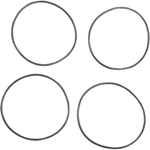 K&L Supply Float Bowl O-Ring Set - Honda Cb550 18-2636
