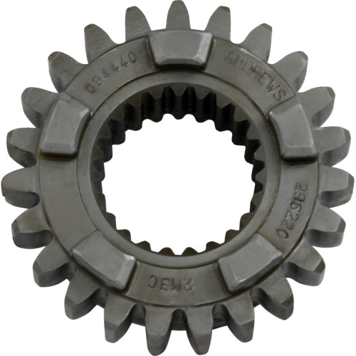 Andrews Countershaft Gear - 2Nd/3Rd Gear 296220 Andrews Countershaft Gear - 2Nd/3Rd Gear 296220