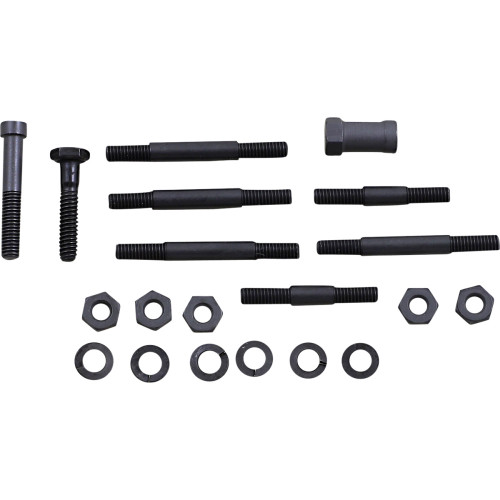 Colony Pump Mounting Kit - Parkerized 9694-19 Colony Pump Mounting Kit - Parkerized 9694-19