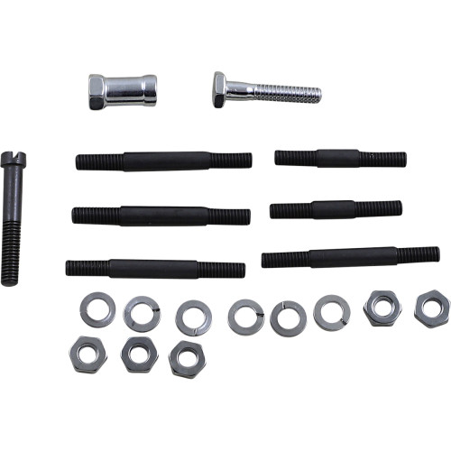 Colony Pump Mounting Kit - Chrome 8740-19 Colony Pump Mounting Kit - Chrome 8740-19
