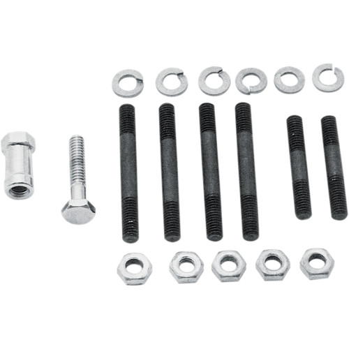 Colony Pump Mounting Kit - Cadmium 8741-19 Colony Pump Mounting Kit - Cadmium 8741-19