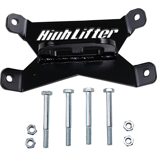 High Lifter 79-13870 Tow Hook Can-Am Rear Blk