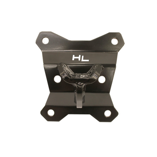 High Lifter 79-13873 Tow Hook Maverick Blk