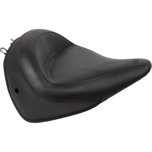 Mustang Vintage Wide Vinyl Solo Seat 76232 Mustang Vintage Wide Vinyl Solo Seat 76232
