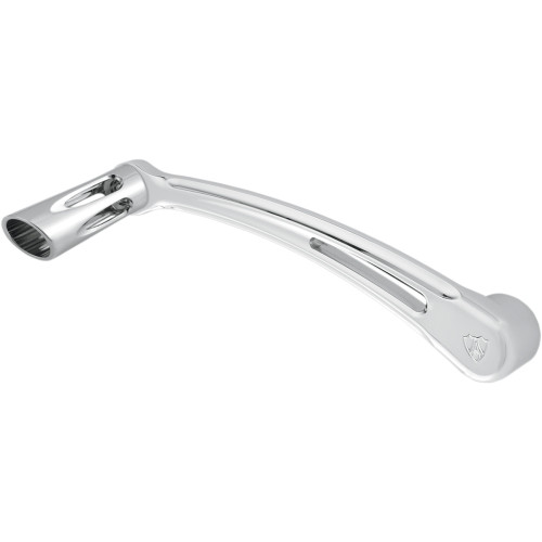 Arlen Ness Solo Shift Lever - Deep Cut - Chrome 19-756 Arlen Ness Solo Shift Lever - Deep Cut - Chrome 19-756